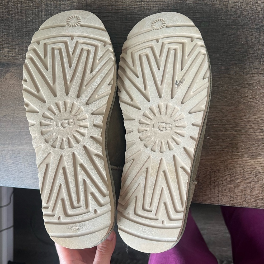 Women’s Ultra Mini Uggs - Picture 6 of 6